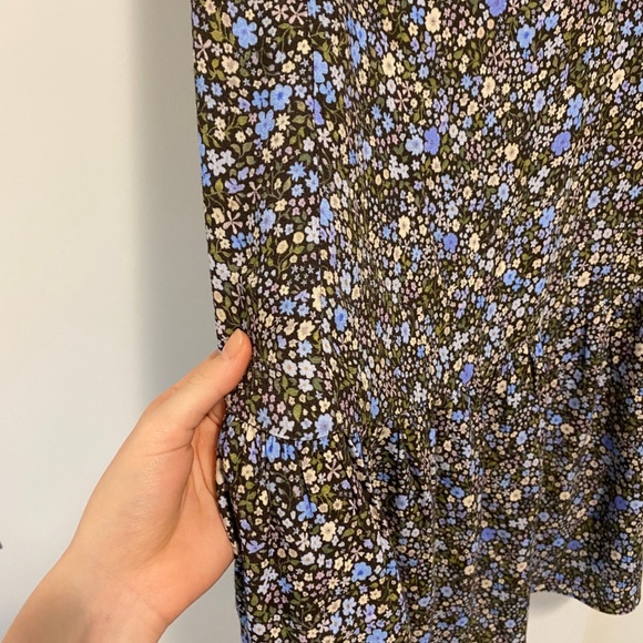 Aritzia Wilfred Broadway Midi Dress - Picture 9 of 11